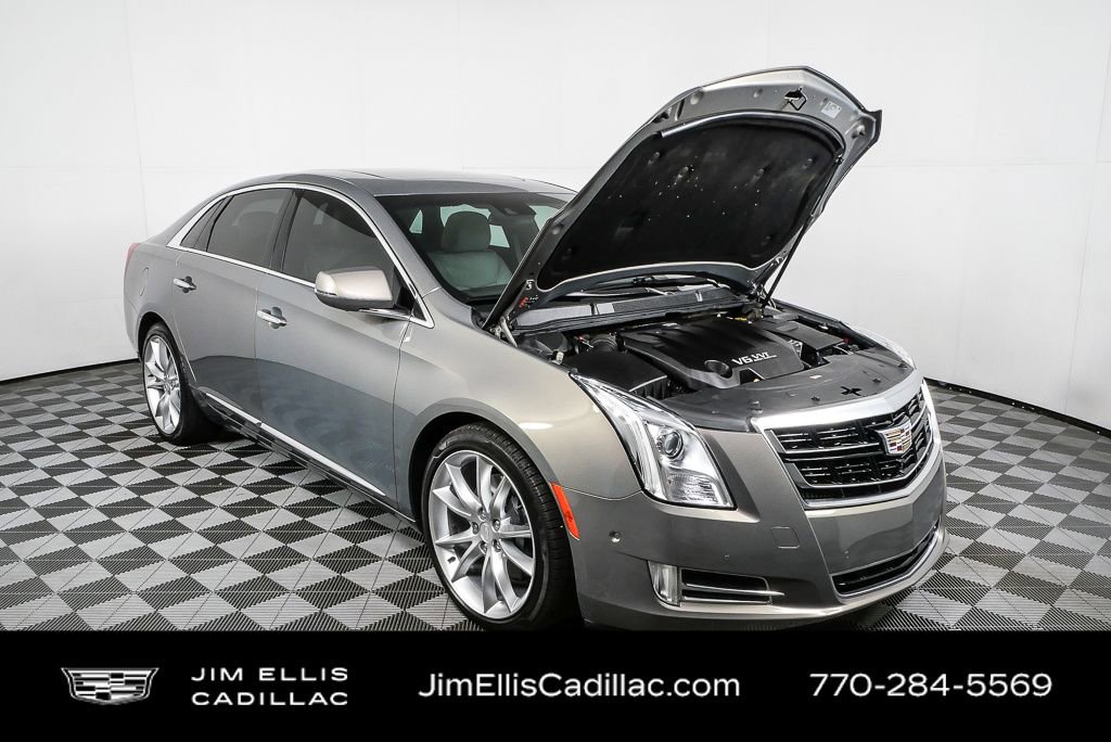 Used 2017 Cadillac XTS Premium Luxury for Sale - Kelley Blue Book