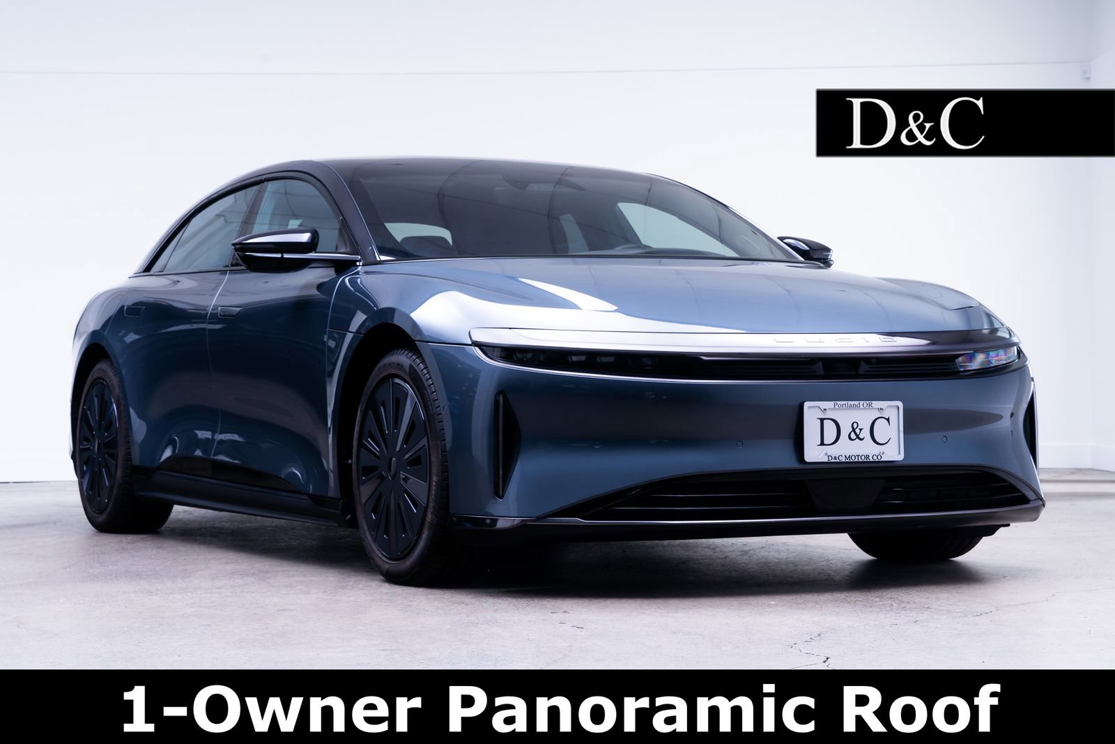 Used 2025 Lucid Air Grand Touring