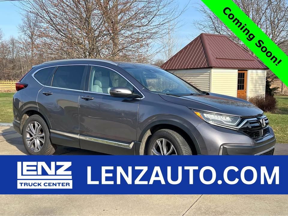 Used 2022 Honda CR-V Touring