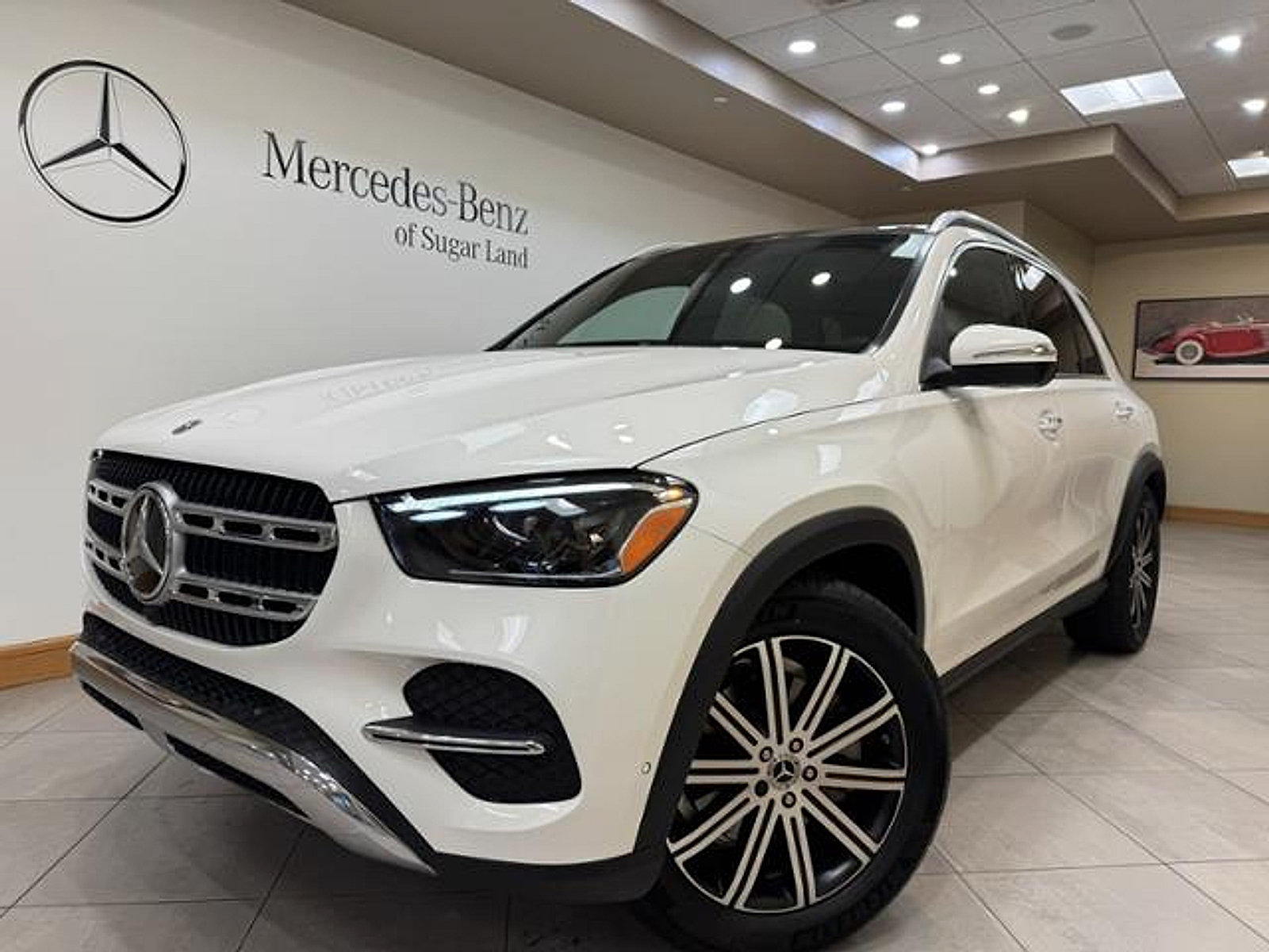 Used 2026 Mercedes-Benz GLE 350 4MATIC