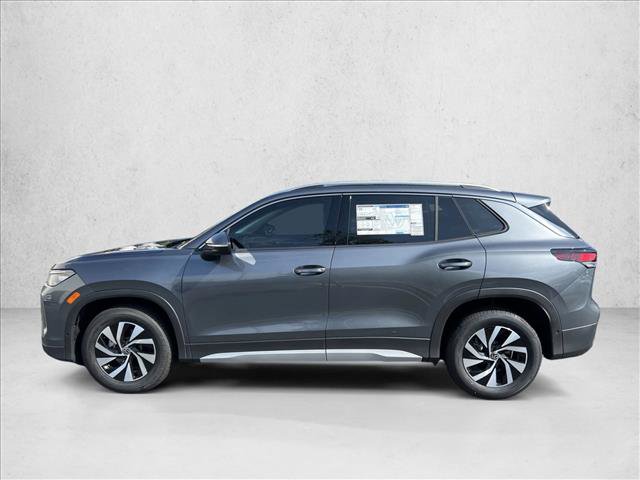 2025 Volkswagen Tiguan S