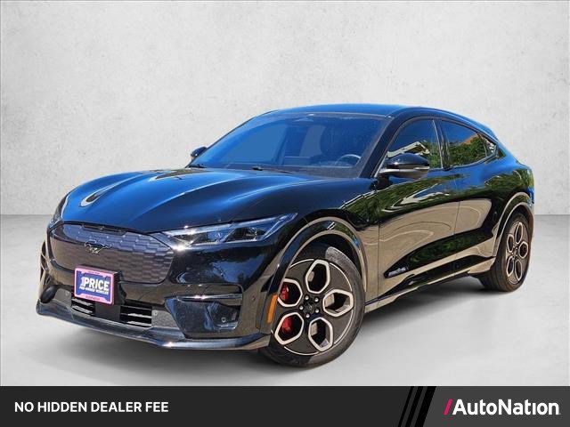 Certified 2024 Ford Mustang Mach-E GT