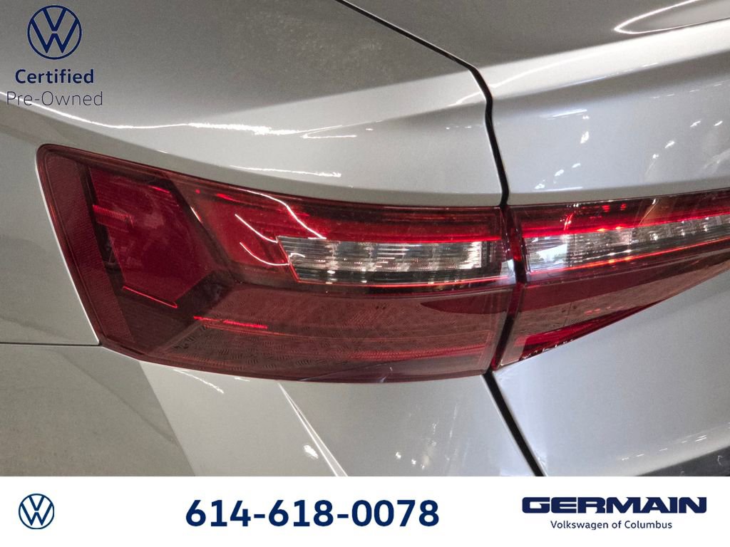 2025 Volkswagen Jetta Sport