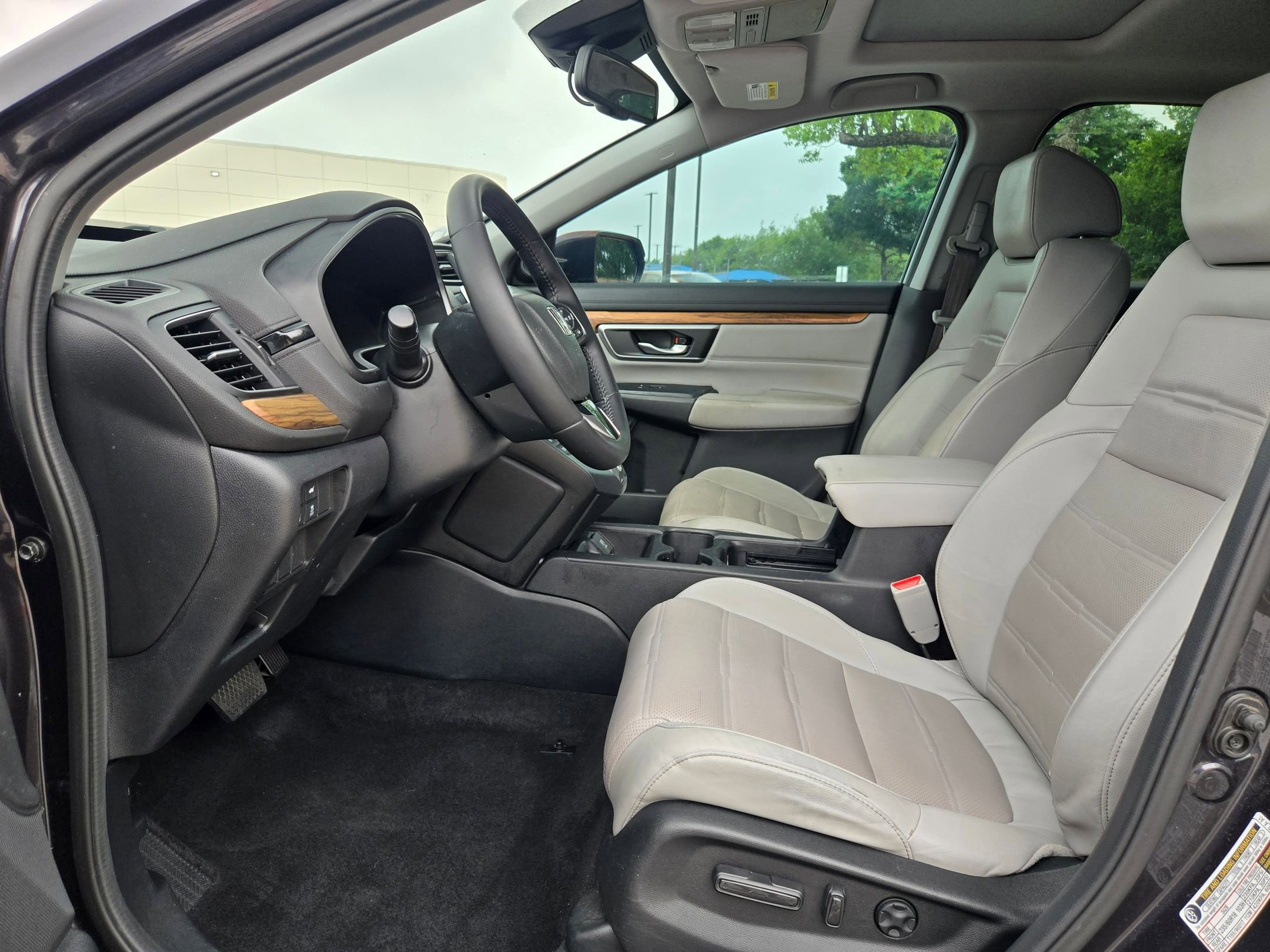 2018 Honda CR-V EX-L