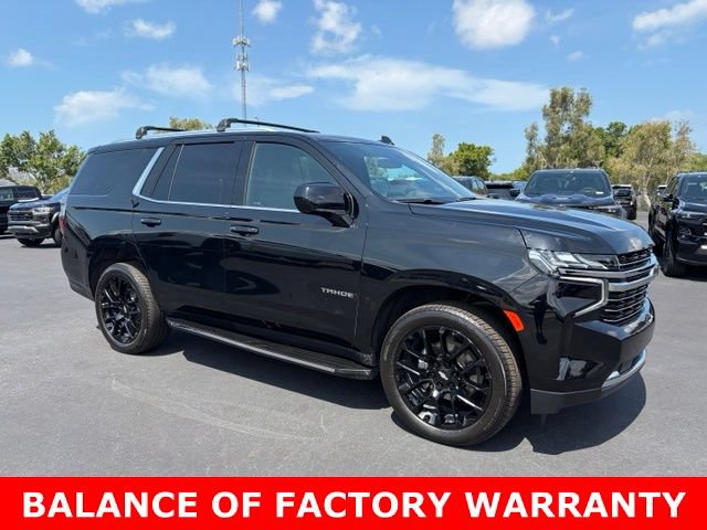 Used 2023 Chevrolet Tahoe LT
