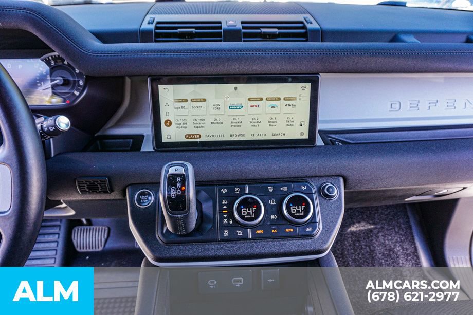 2023 Land Rover Defender 110 X-Dynamic SE