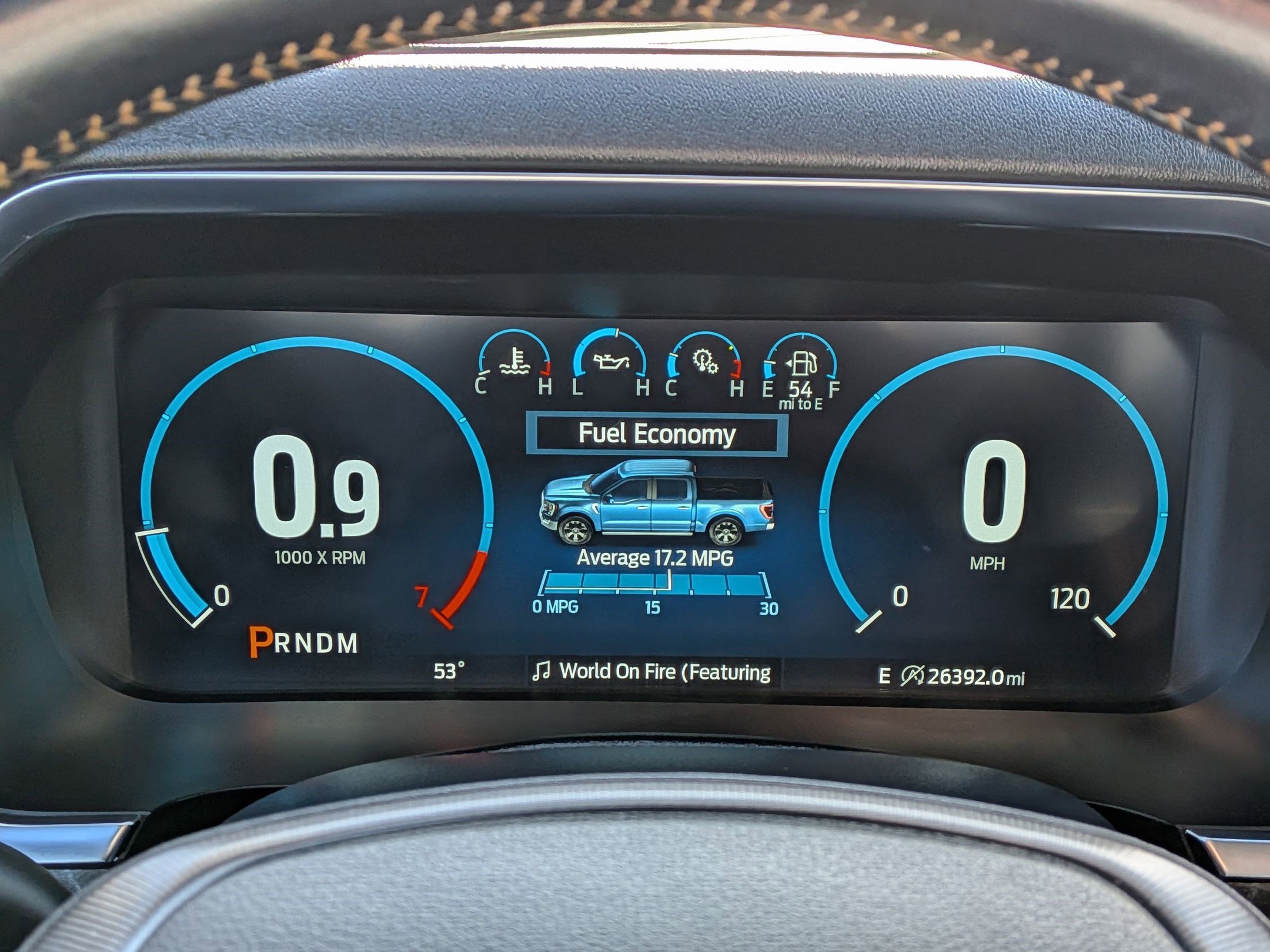 2023 Ford F150 Platinum