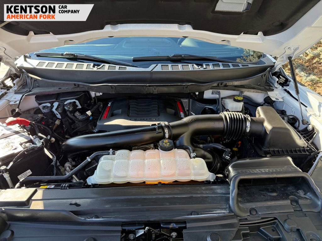 2023 Ford F150 Raptor