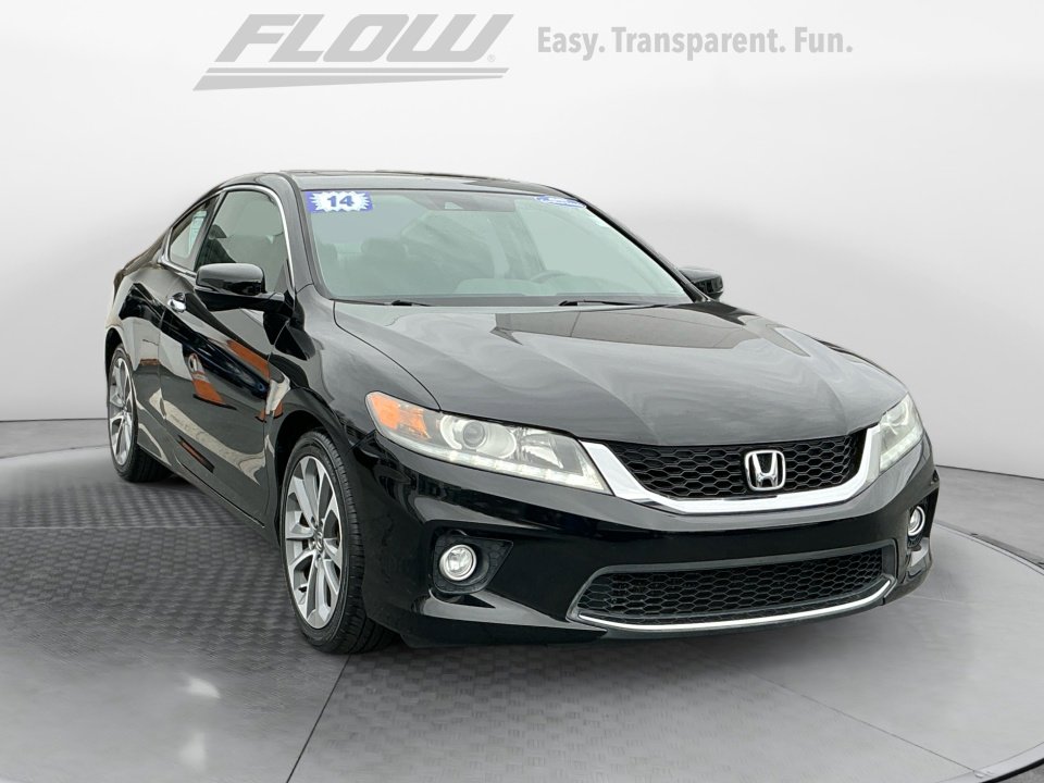 2014 Honda Accord EX-L