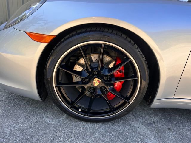 2014 Porsche 911 Carrera S