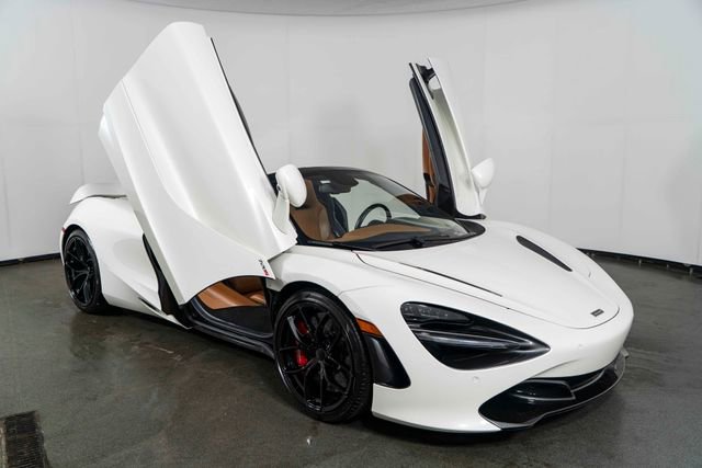 Used 2020 McLaren 720S Luxury photo 3
