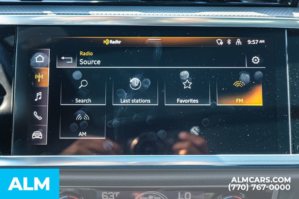 2025 Audi Q3 2.0T Premium