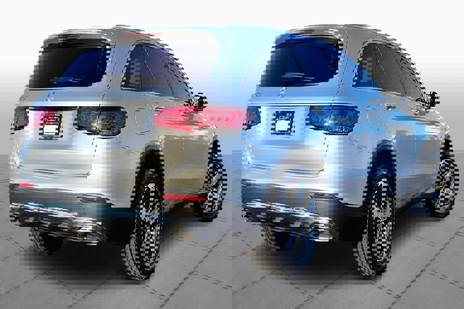 2020 Mercedes-Benz GLC 300