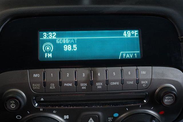 2014 Chevrolet Camaro LS