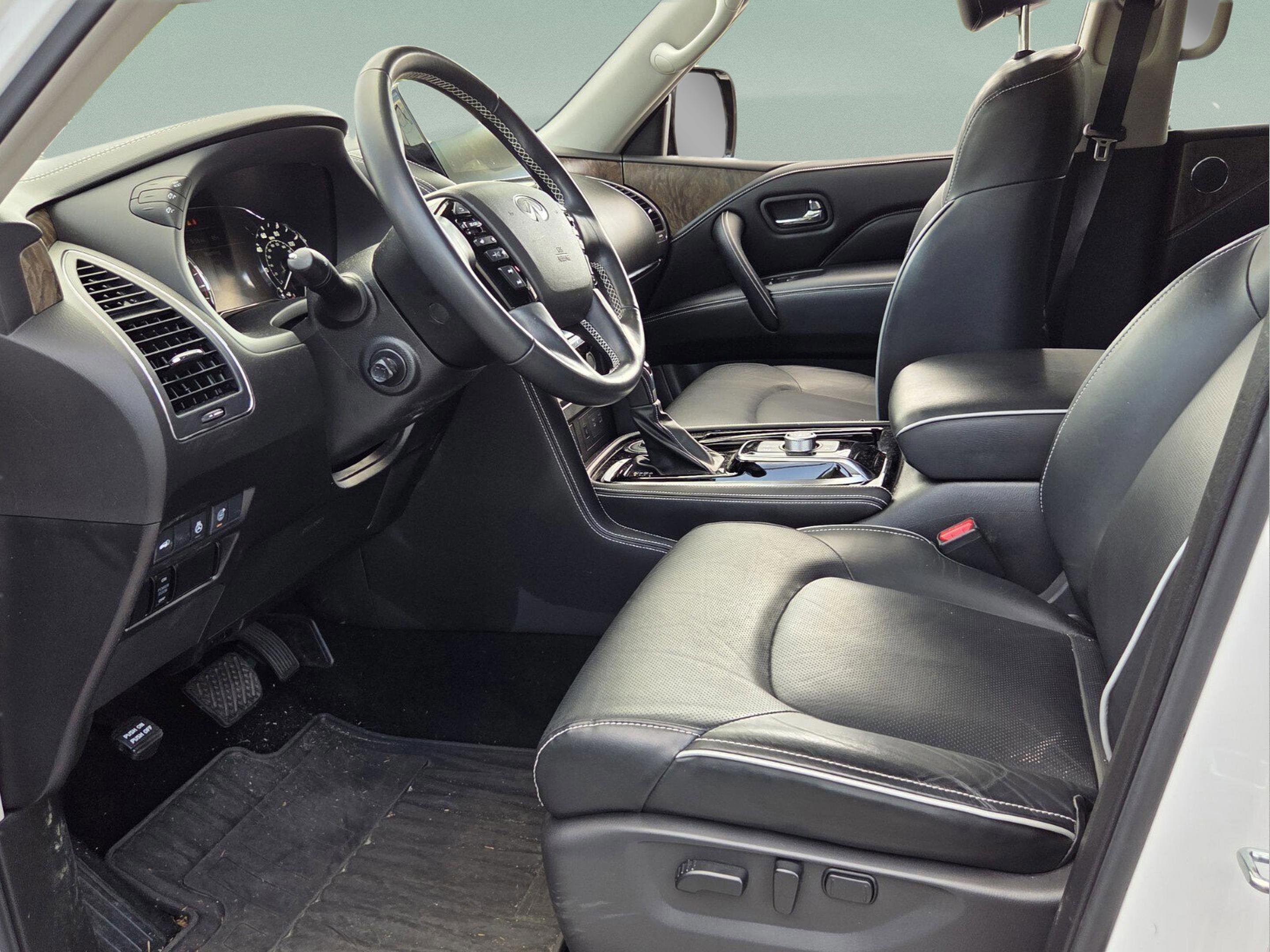 2023 INFINITI Qx80 Premium Select