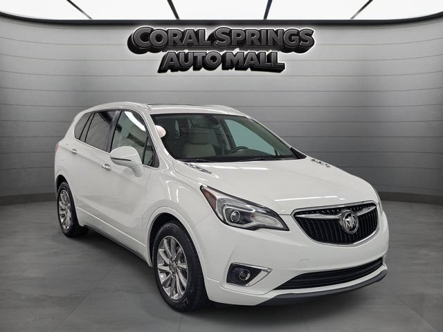 Used 2019 Buick Envision Essence