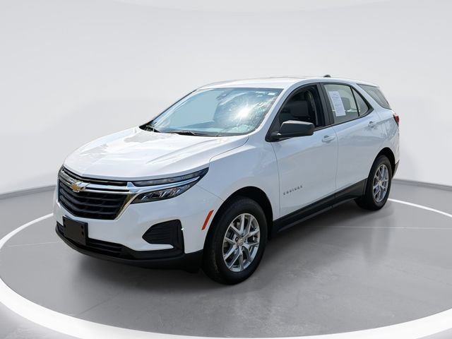 Used 2024 Chevrolet Equinox LS w/ Driver Confidence II Package