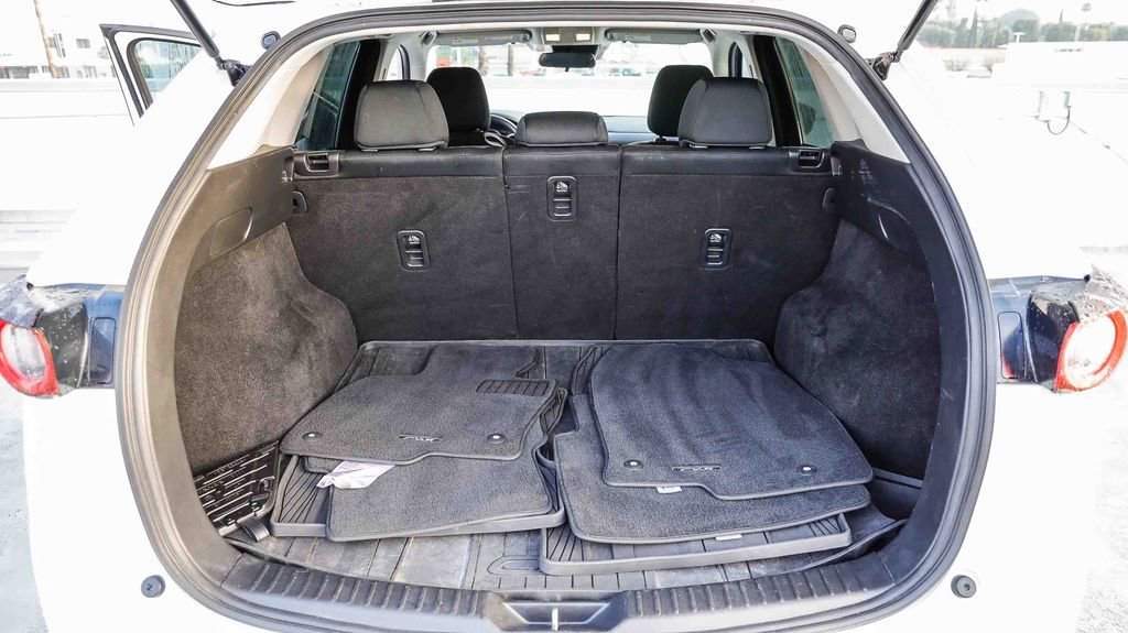 2018 MAZDA CX-5 Sport