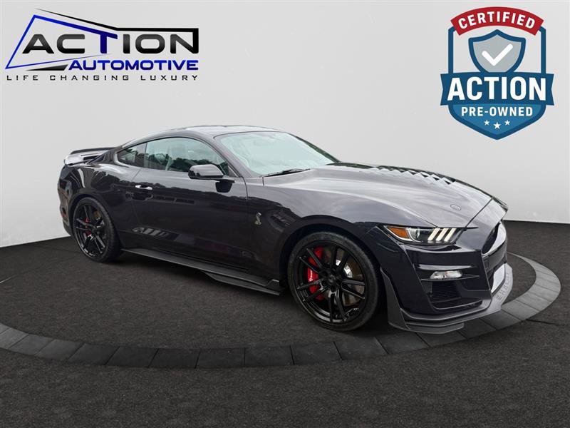 Used 2022 Ford Mustang Shelby GT500 w/ Technology Package