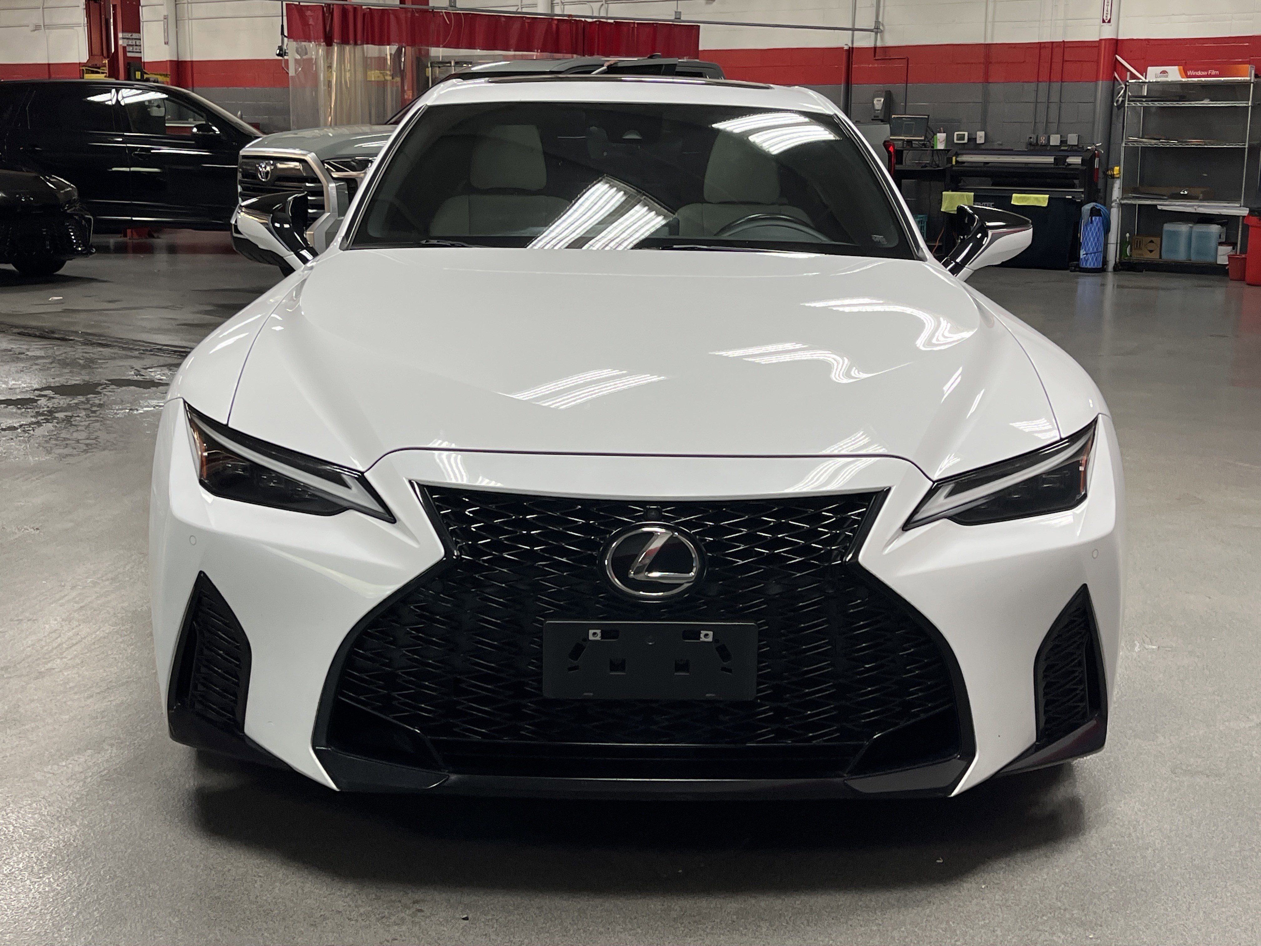 2022 Lexus IS 350 F Sport