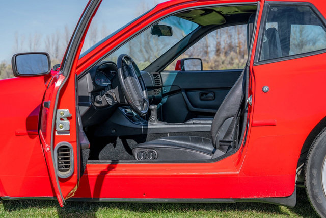 1988 Porsche 944 Turbo