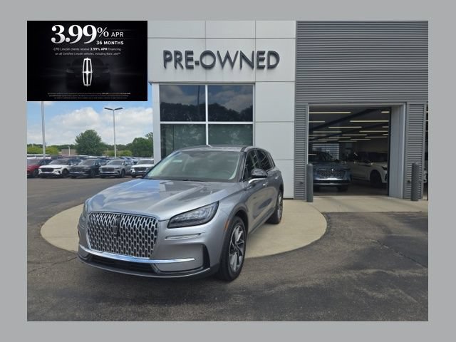 Certified 2024 Lincoln Corsair AWD w/ Equipment Group 101A