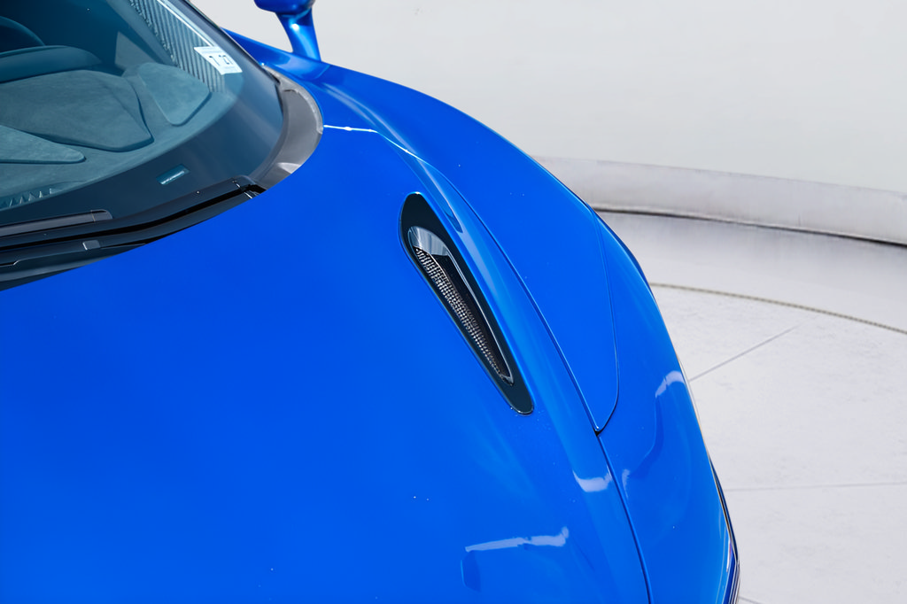 Used 2022 McLaren 720S Spider photo 12