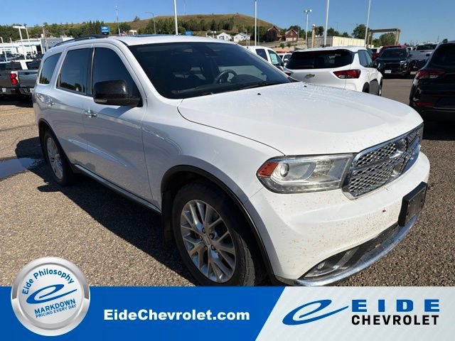 Used 2014 Dodge Durango Citadel w/ Technology Group