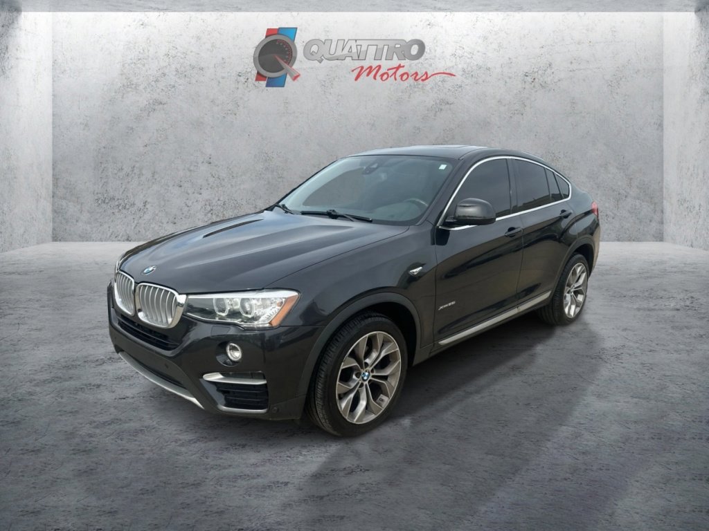 Used 2018 BMW X4 xDrive28i
