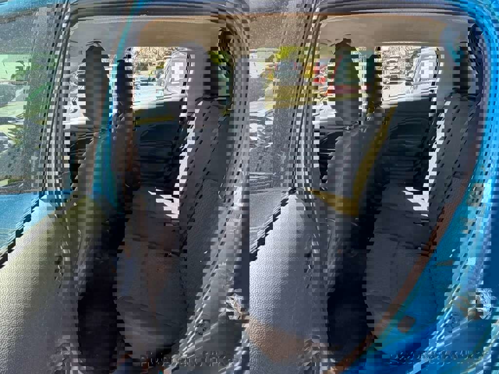 2020 Mitsubishi Mirage SE