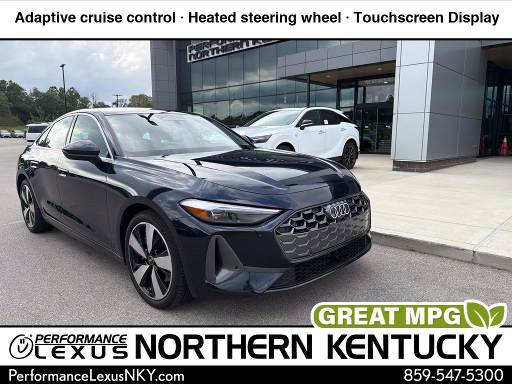 Used 2025 Audi A5 2.0T Premium