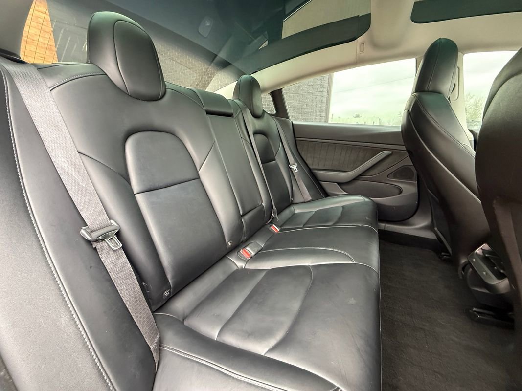 2019 Tesla Model 3 Standard Range Plus