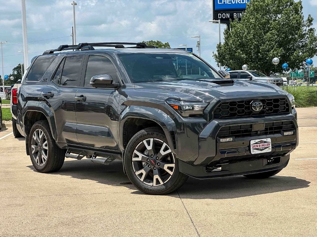 Used 2025 Toyota 4Runner TRD Sport Premium