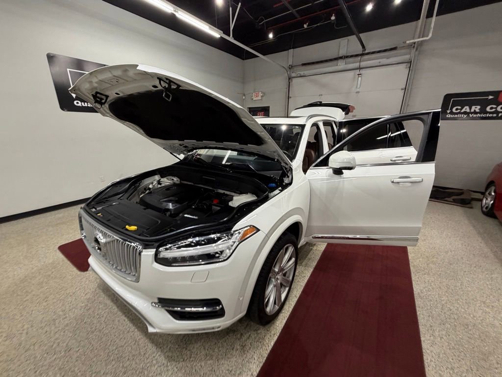 2018 Volvo Xc90 T6 Inscription