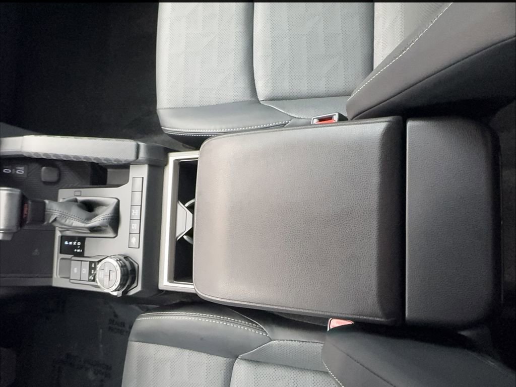 2025 Toyota 4Runner TRD Off-Road Premium