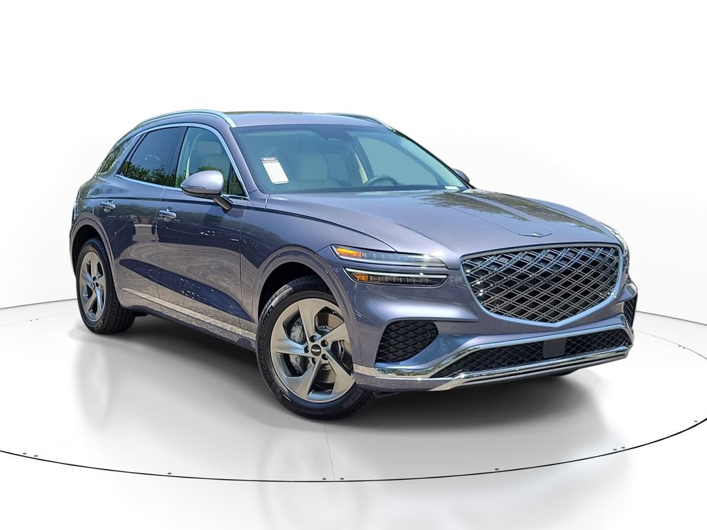 New 2026 Genesis GV70 2.5T
