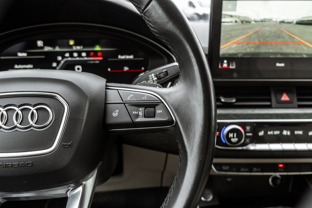 2023 Audi A4 2.0T Premium Plus