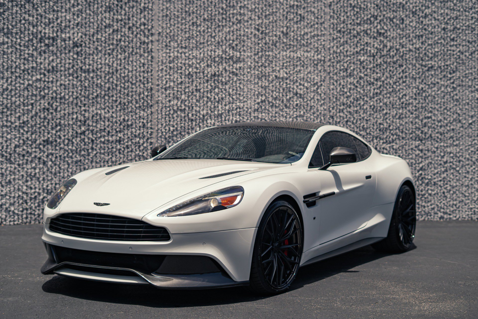 Used 2015 Aston Martin Vanquish Coupe