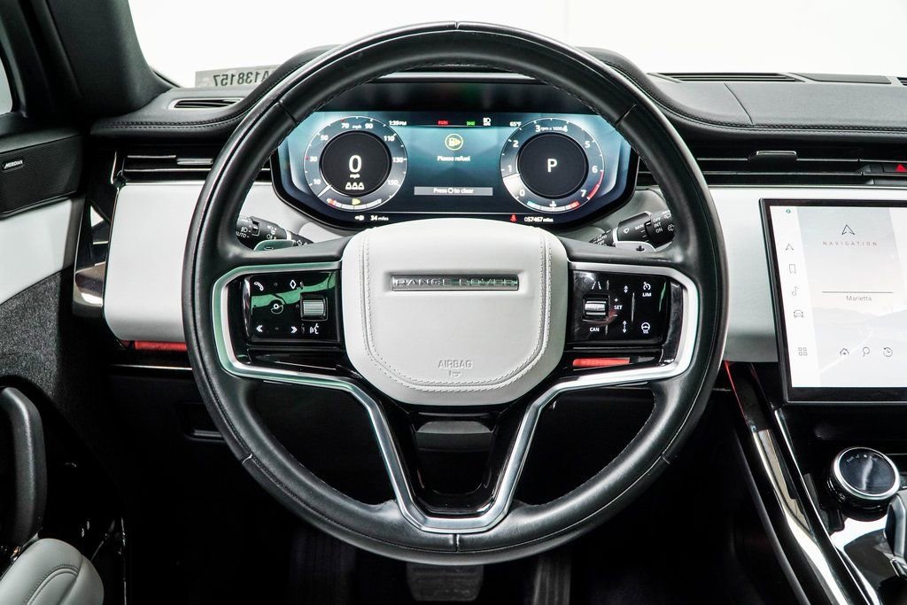 2023 Land Rover Range Rover Sport SE