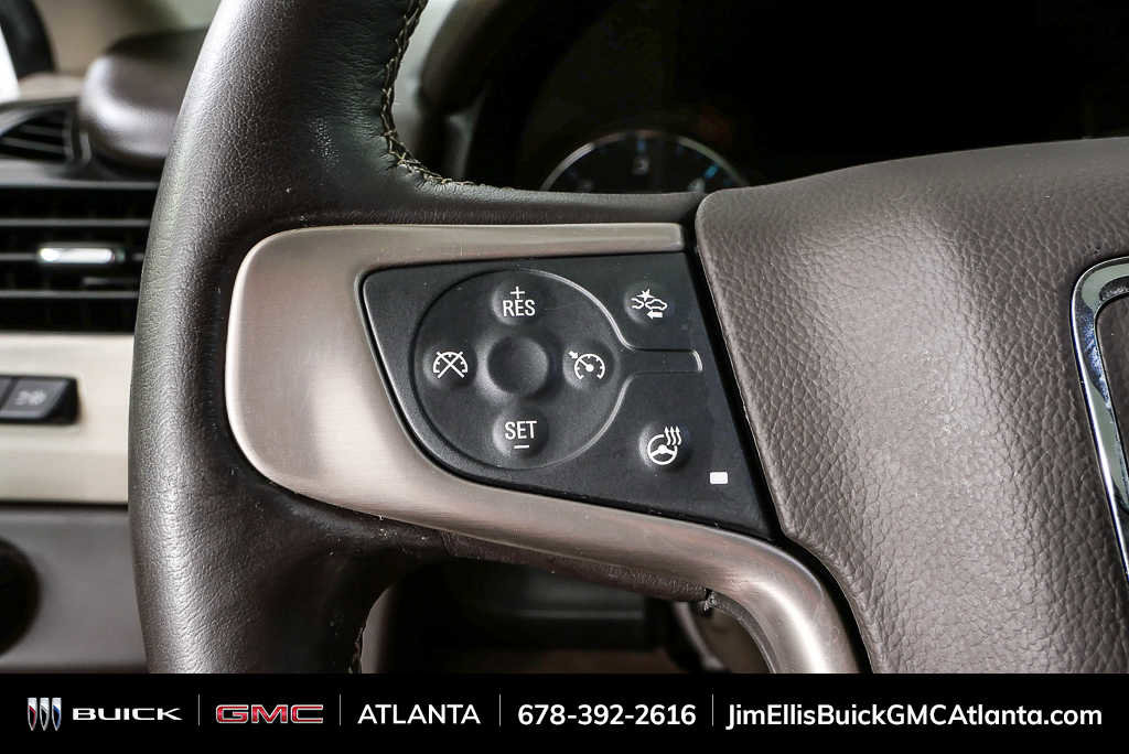 2020 GMC Yukon Denali