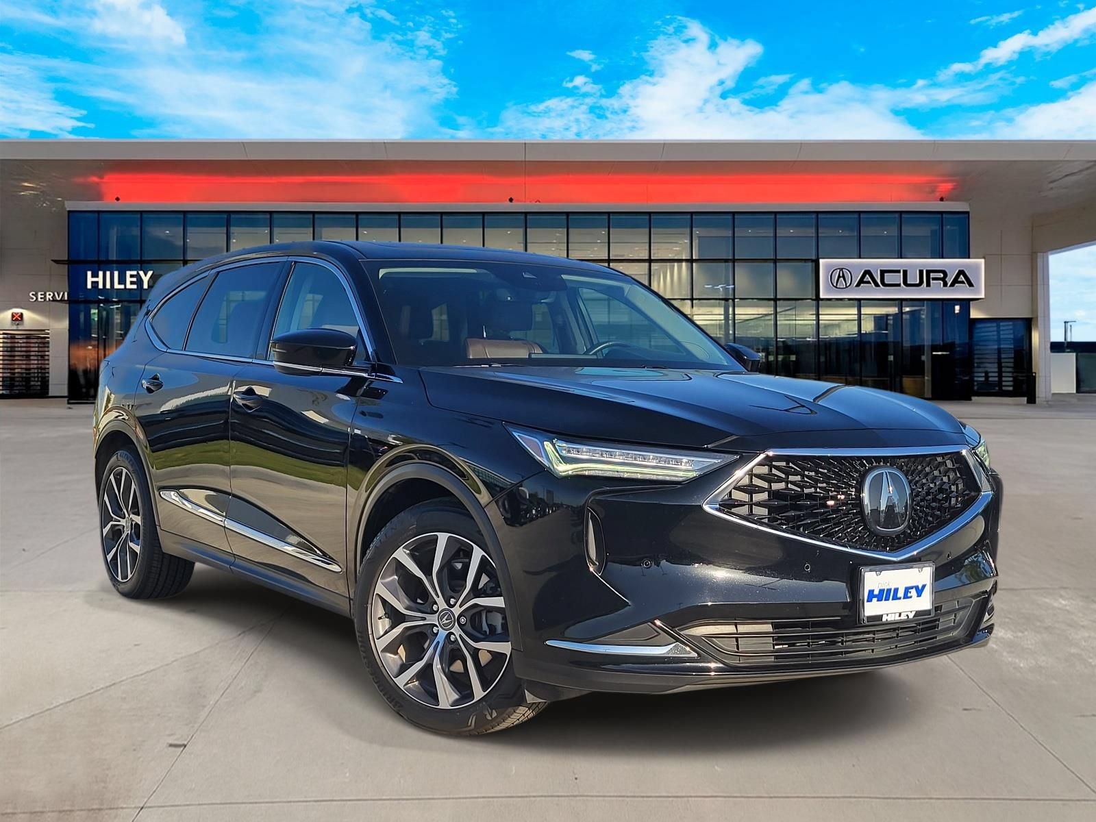 Used 2023 Acura MDX SH-AWD w/ Technology Package