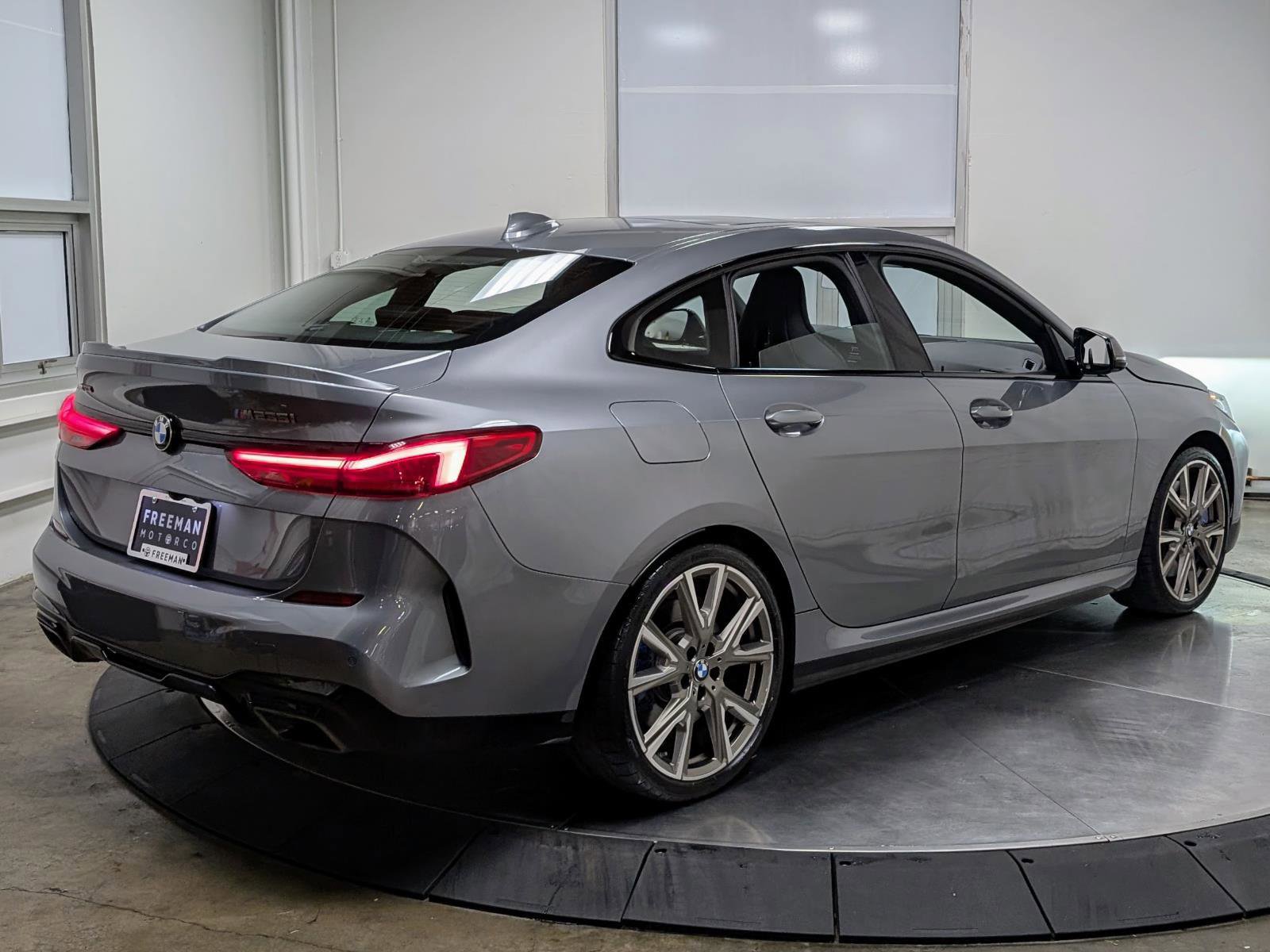 2022 BMW M235i xDrive Gran Coupe