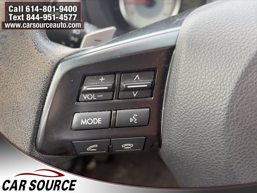 2012 Subaru Impreza 2.0i Premium