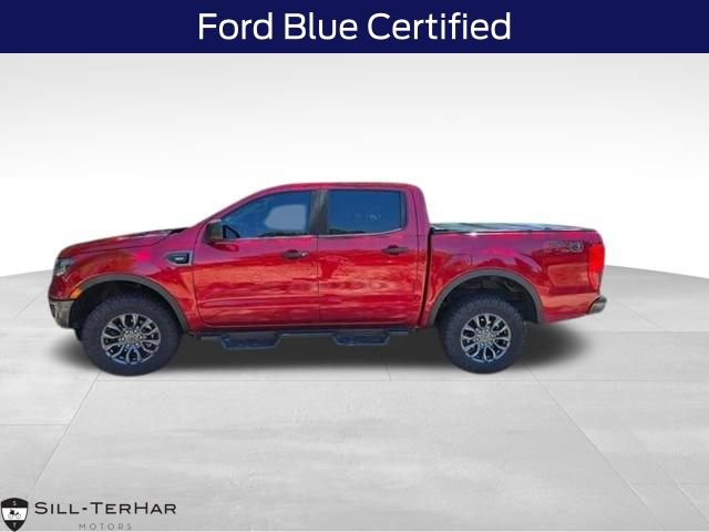 Certified 2021 Ford Ranger XLT w/ Equipment Group 302A High