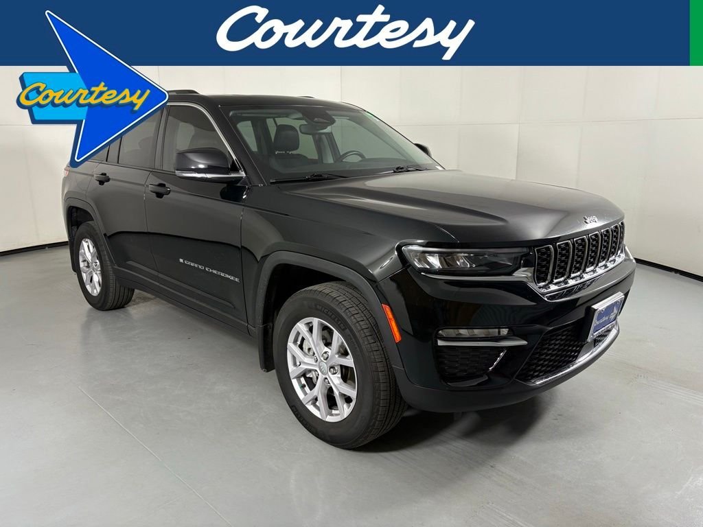 2022 Jeep Grand Cherokee Limited 4x2 for sale in Mesa, AZ