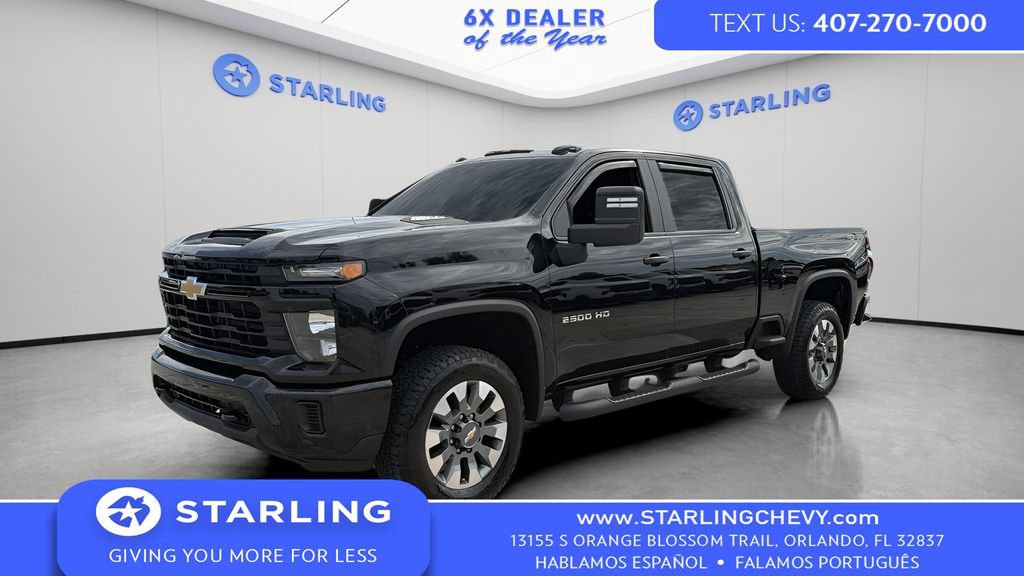 Used Chevrolet Silverado 2500 ZR2 for Sale in Orlando, FL - Autotrader