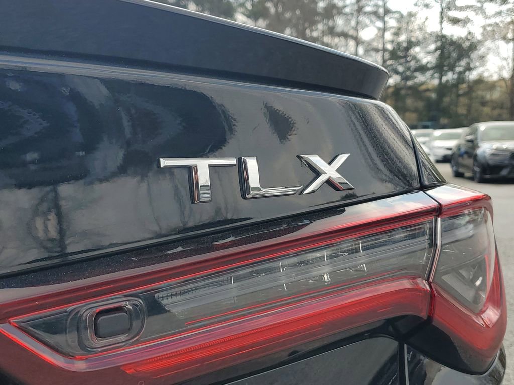 2025 Acura TLX SH-AWD w/ A-SPEC Pkg