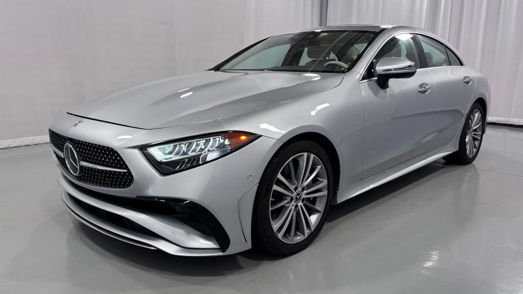 Certified 2022 Mercedes-Benz CLS 450 4MATIC