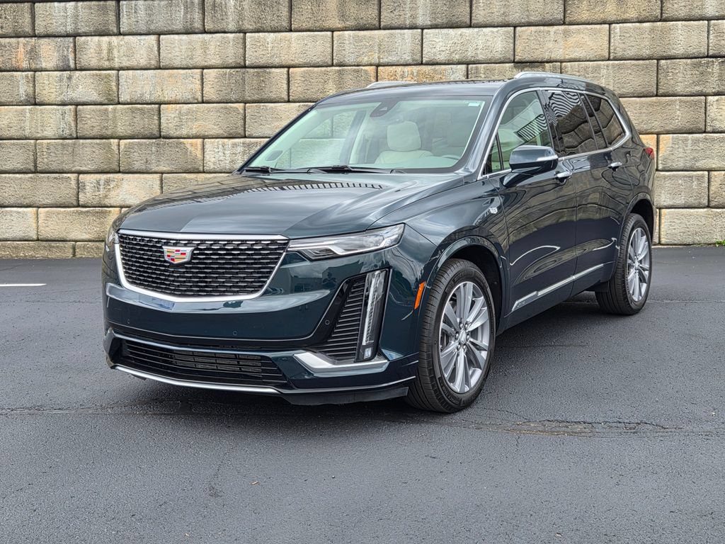 Certified 2024 Cadillac XT6 Premium Luxury