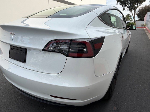 2023 Tesla Model 3 Standard Range